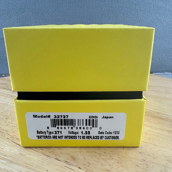 Invicta Coalition Forces Night Hawk Men's Watch - 52mm Black New With Tags & Box - Picture 7 of 7